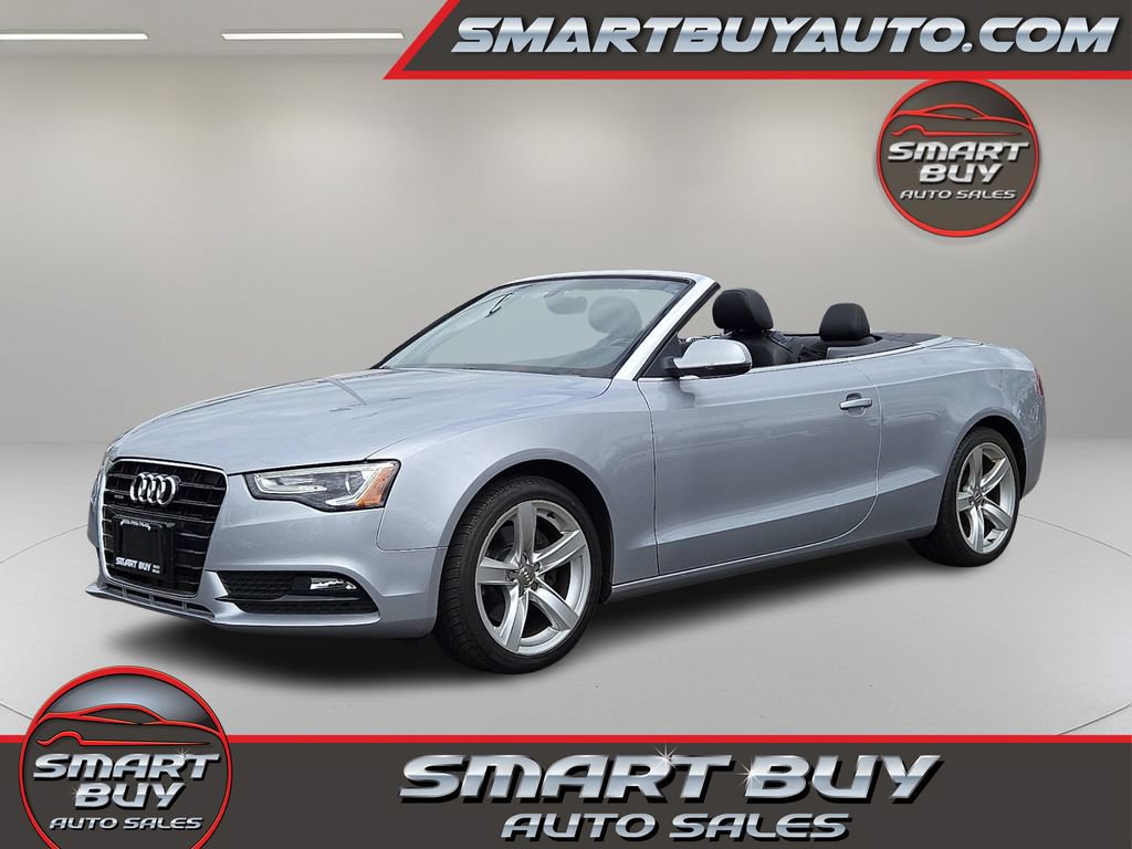 Used 2015 Audi A5 2.0T Premium w/ Audi MMI Navigation