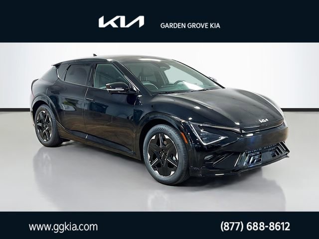 New 2025 Kia EV6 GT-Line image 1