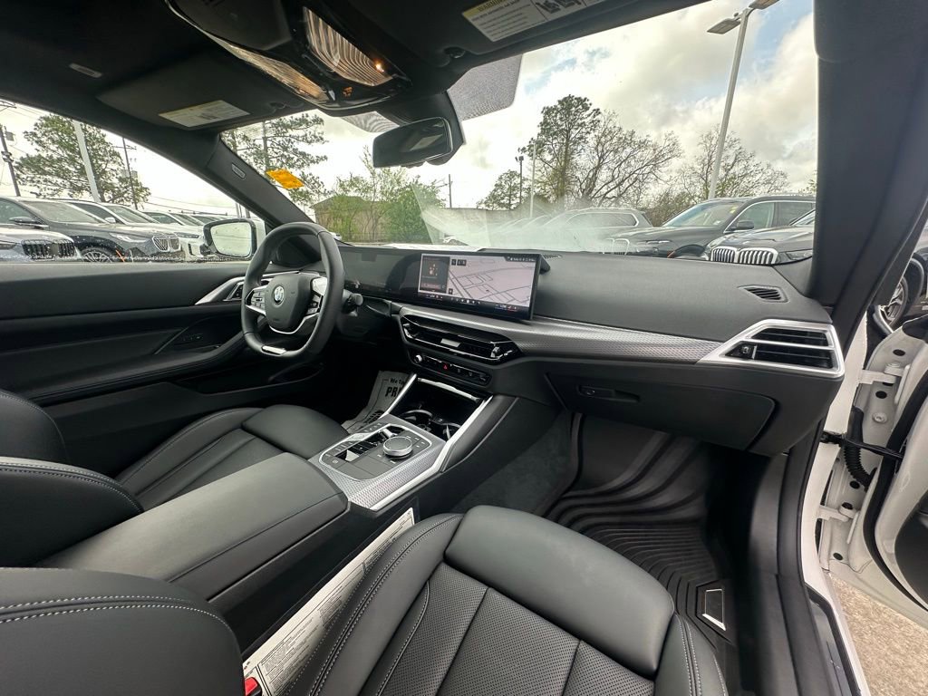Certified 2026 BMW 430i Coupe w/ Parking Assistance Package image 27