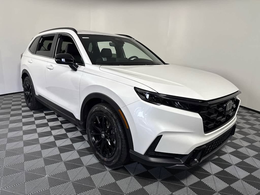 New 2025 Honda CR-V Sport-L image 8