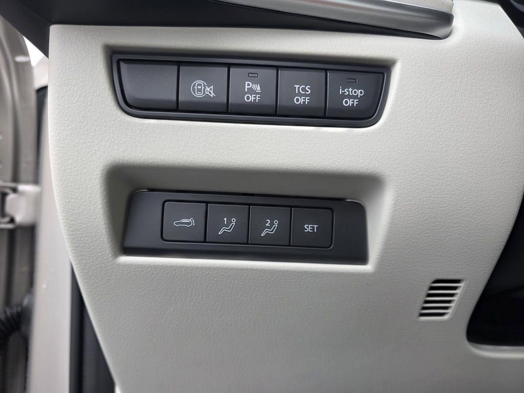 New 2026 MAZDA CX-90 3.3 Turbo w/ Premium Plus Pkg image 13