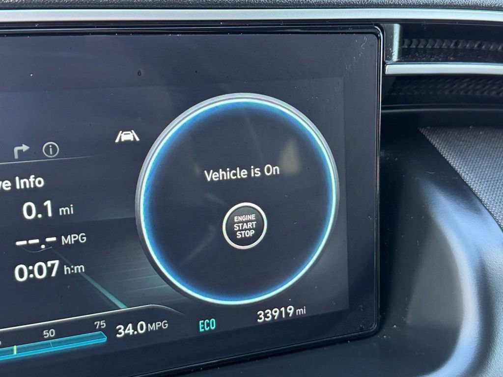 Certified 2023 Hyundai Tucson SEL image 20