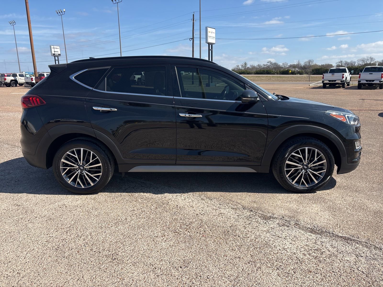 Used 2021 Hyundai Tucson Ultimate image 7