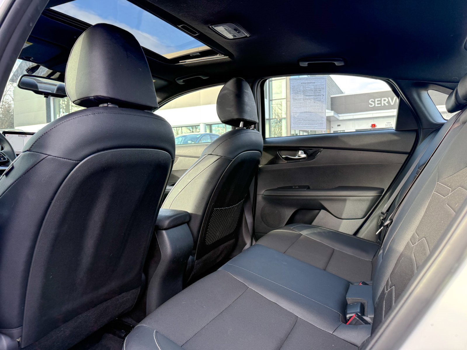 Used 2022 Kia Forte GT-Line w/ GT-Line Premium Package image 35