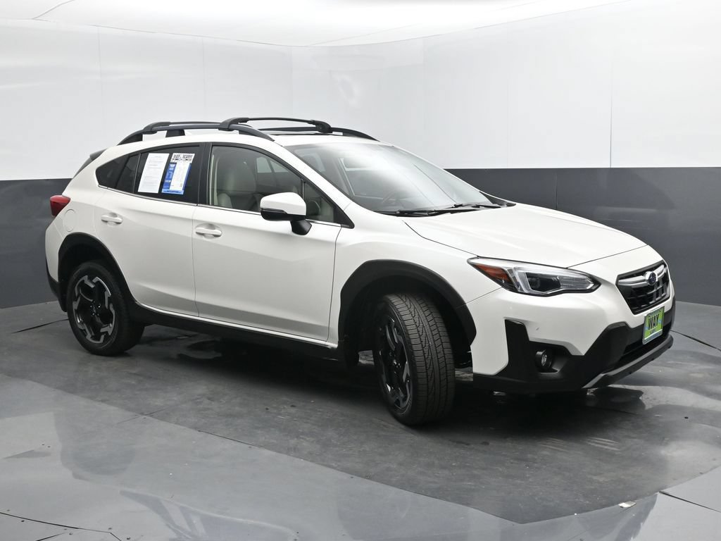 Used 2021 Subaru Crosstrek 2.5i Limited w/ Popular Package #5 AWD/4WD image 32