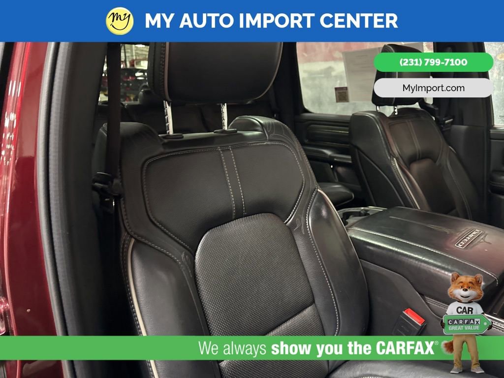 Used 2019 RAM 1500 Limited image 28