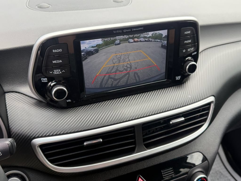 Used 2021 Hyundai Tucson Sport AWD/4WD image 35