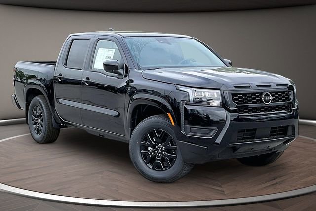 New 2026 Nissan Frontier SV RWD image 2
