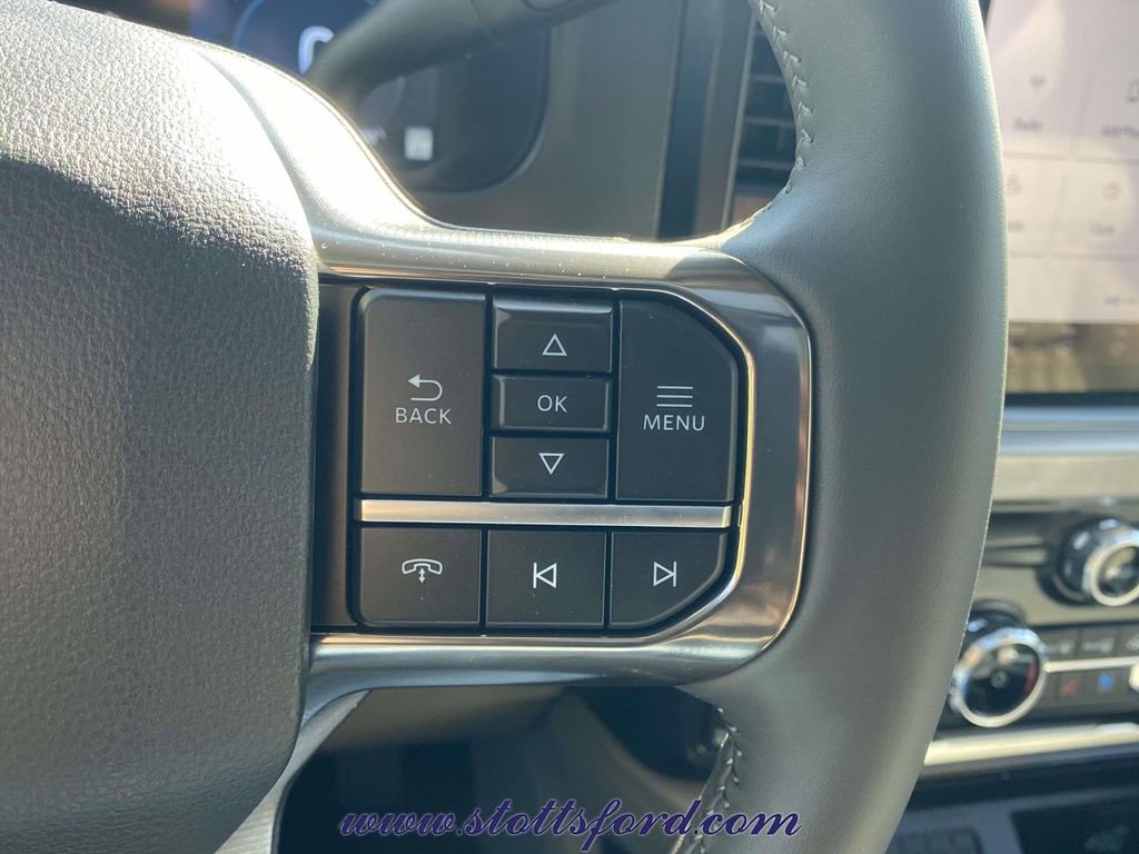 New 2026 Ford F250 Platinum AWD/4WD image 23