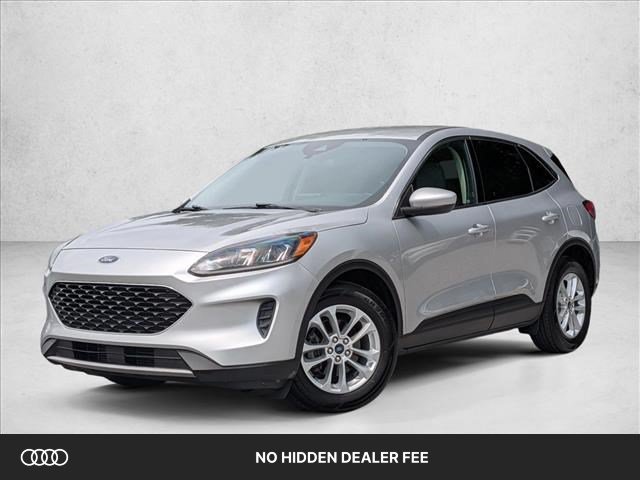 Used 2020 Ford Escape SE FWD image 1