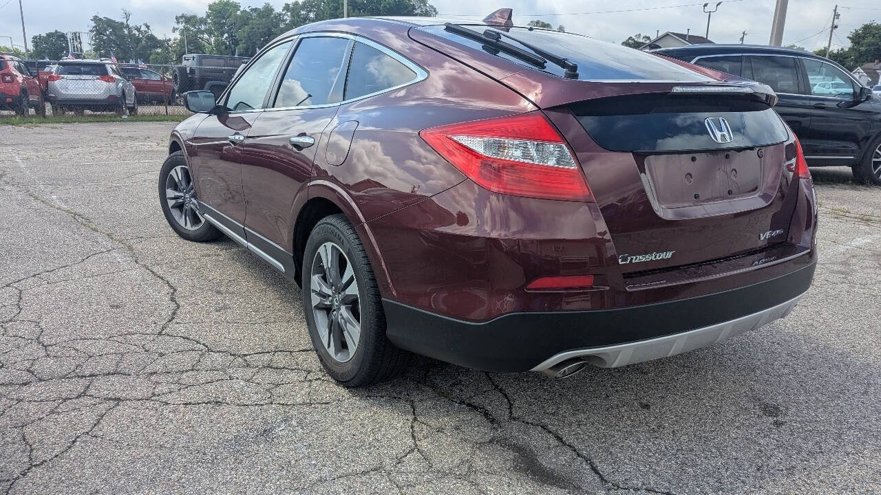 Used 2015 Honda Crosstour EX-L image 25
