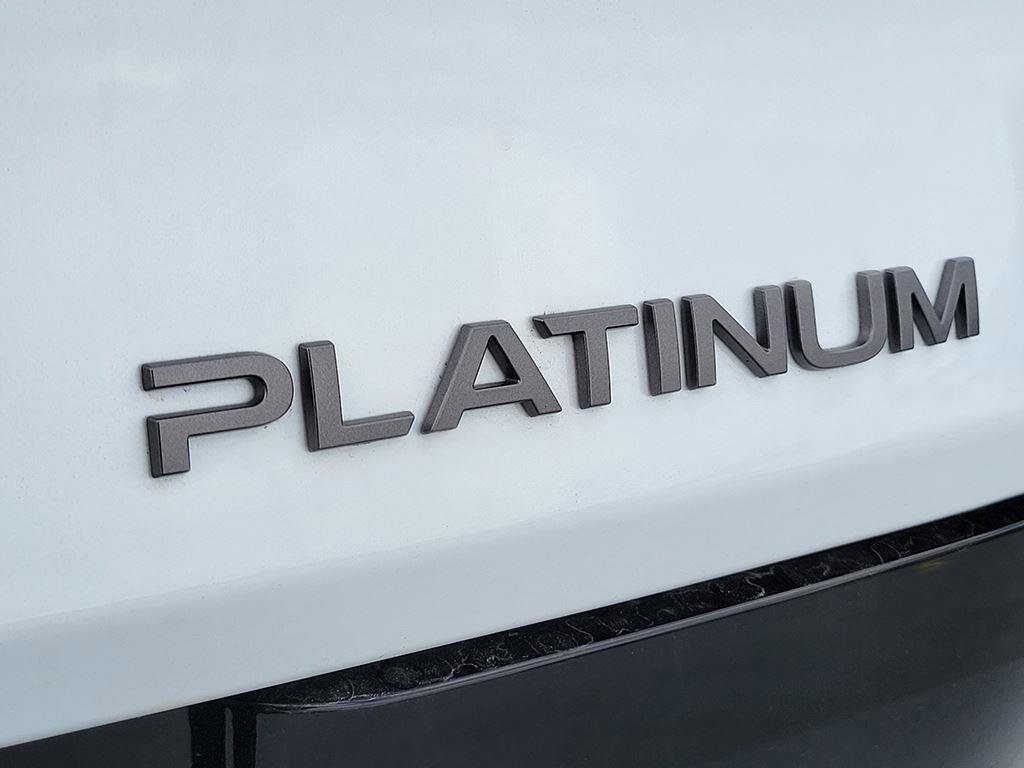 New 2026 Nissan Murano Platinum w/ Cargo Package AWD/4WD image 11