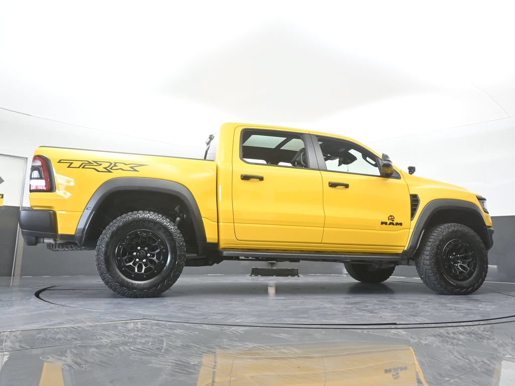Used 2023 RAM 1500 TRX w/ TRX Level 2 Equipment Group AWD/4WD image 80