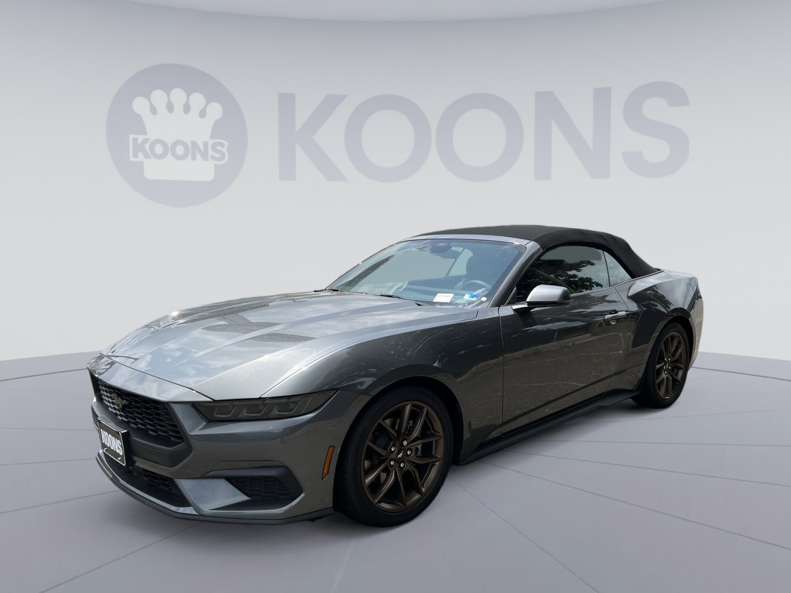 New 2026 Ford Mustang Premium RWD image 5
