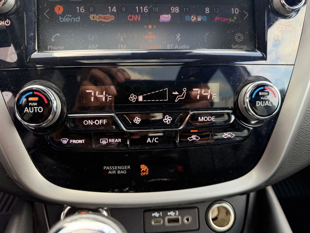 Certified 2024 Nissan Murano Platinum w/ Cargo Package image 18