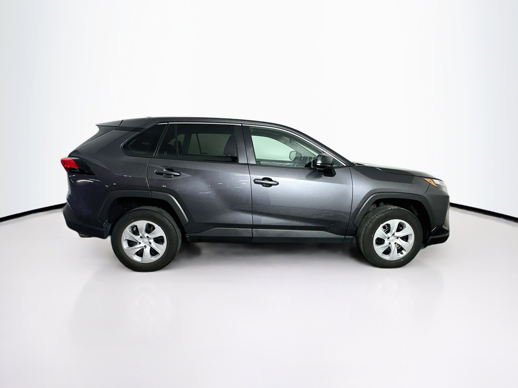 Used 2025 Toyota RAV4 LE FWD image 10