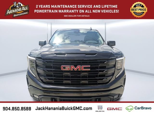 New 2026 GMC Sierra 1500 Elevation AWD/4WD image 8