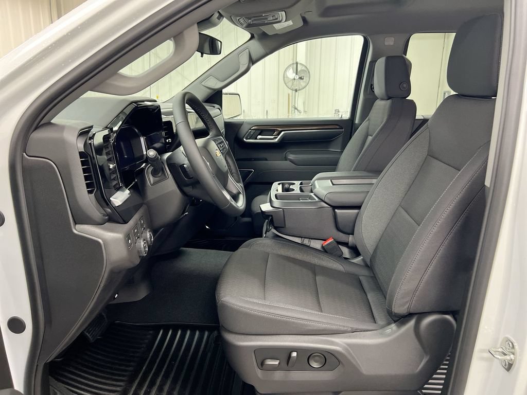 New 2026 Chevrolet Silverado 1500 LT w/ All Star Edition Plus AWD/4WD image 20