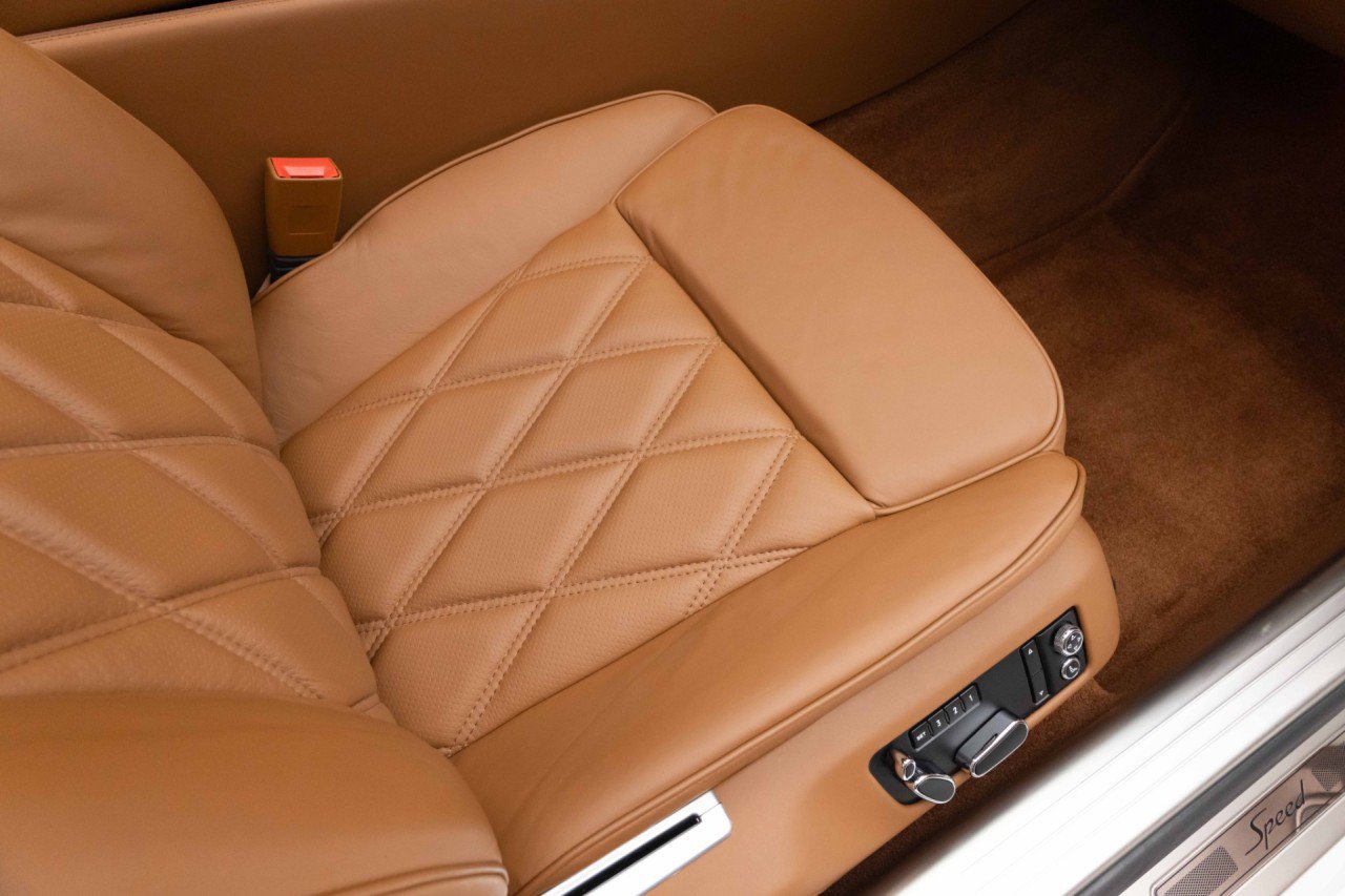 Used 2009 Bentley Flying Spur Flying Spur Speed AWD/4WD image 20