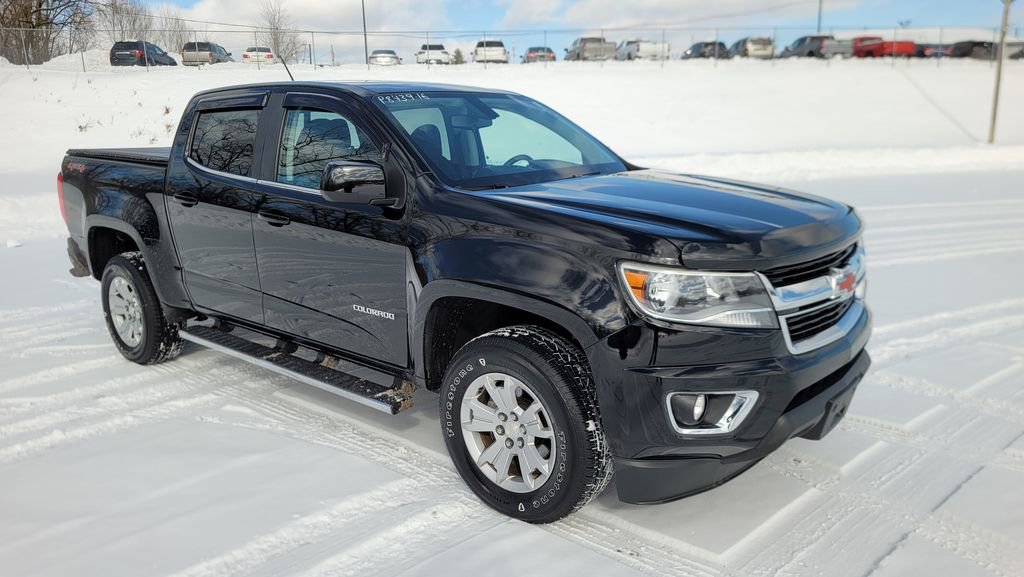 Used 2016 Chevrolet Colorado LT w/ LT Convenience Package image 17