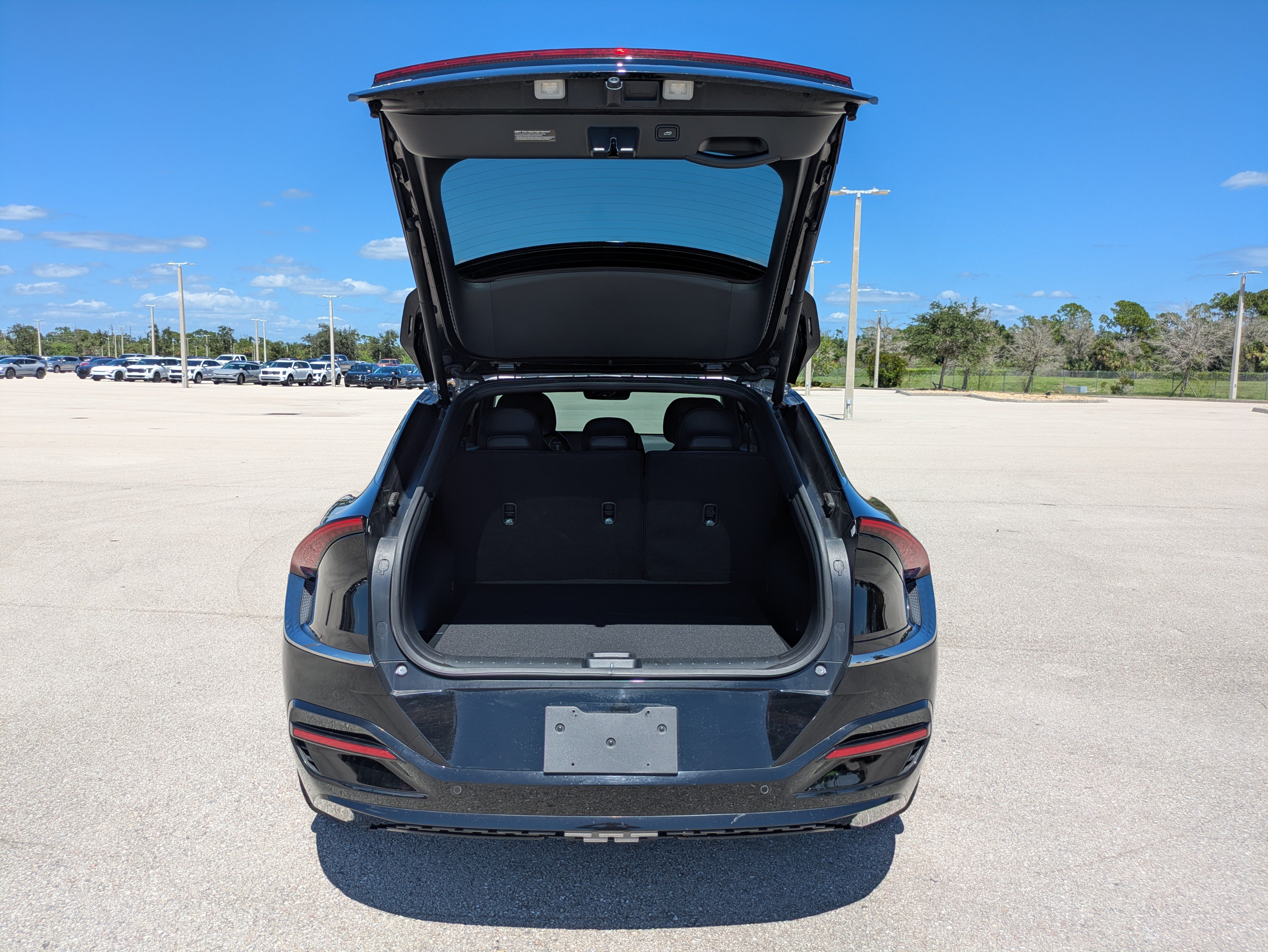 Certified 2024 Kia EV6 GT-Line RWD image 33