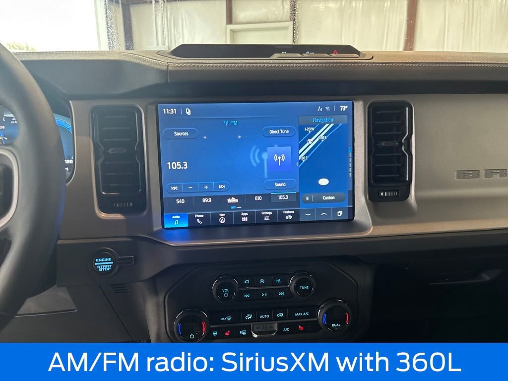 New 2026 Ford Bronco Outer Banks image 13