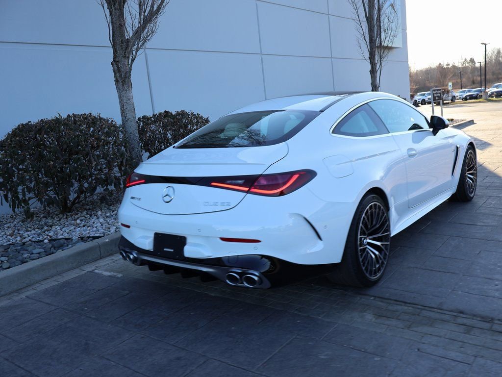 Certified 2024 Mercedes-Benz CLE 53 AMG 4MATIC image 7