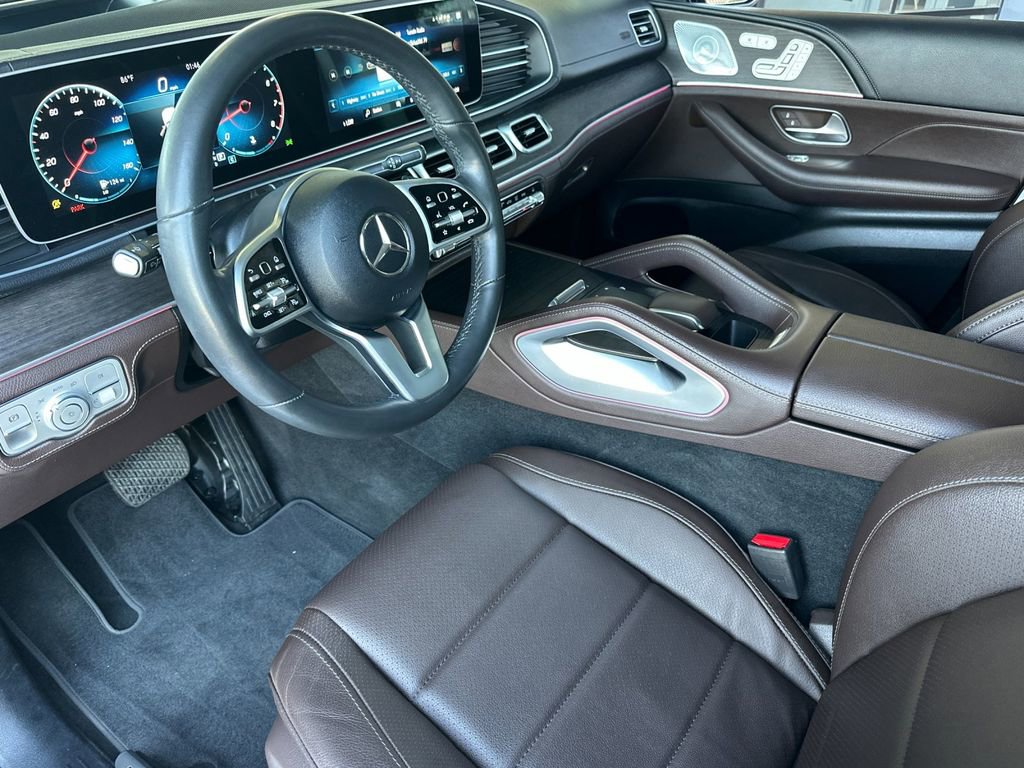 Used 2021 Mercedes-Benz GLE 350 4MATIC image 10