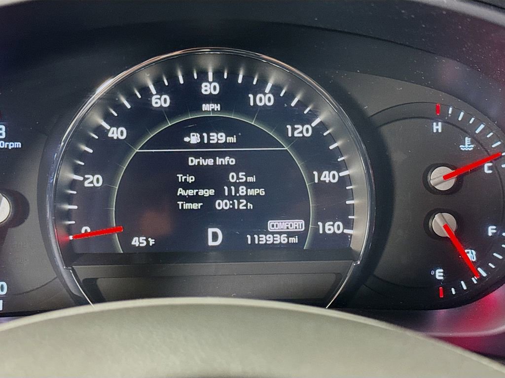 Used 2020 Kia Sorento SX image 12