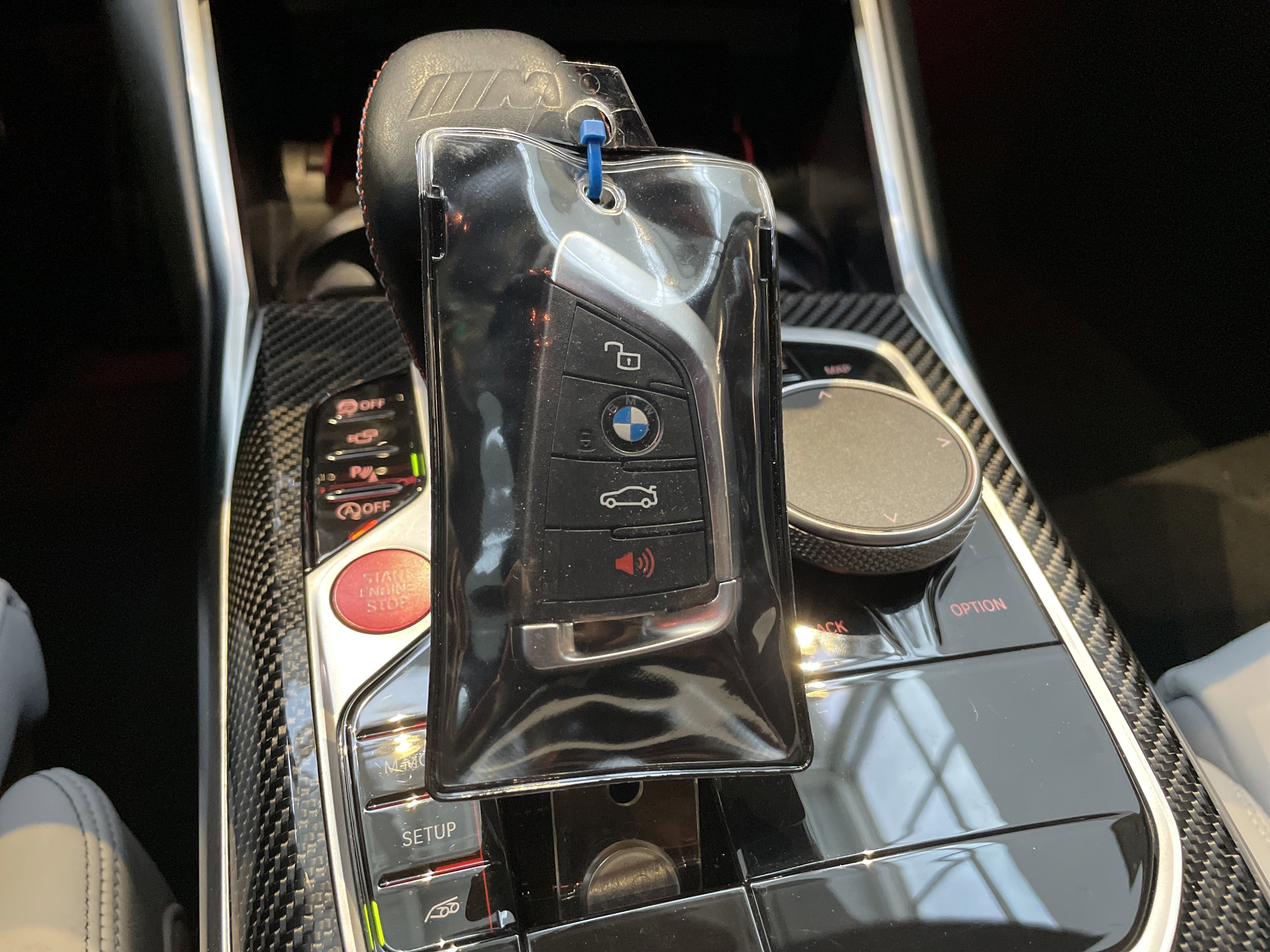 Used 2025 BMW M4 xDrive Competition w/ Executive Package image 42