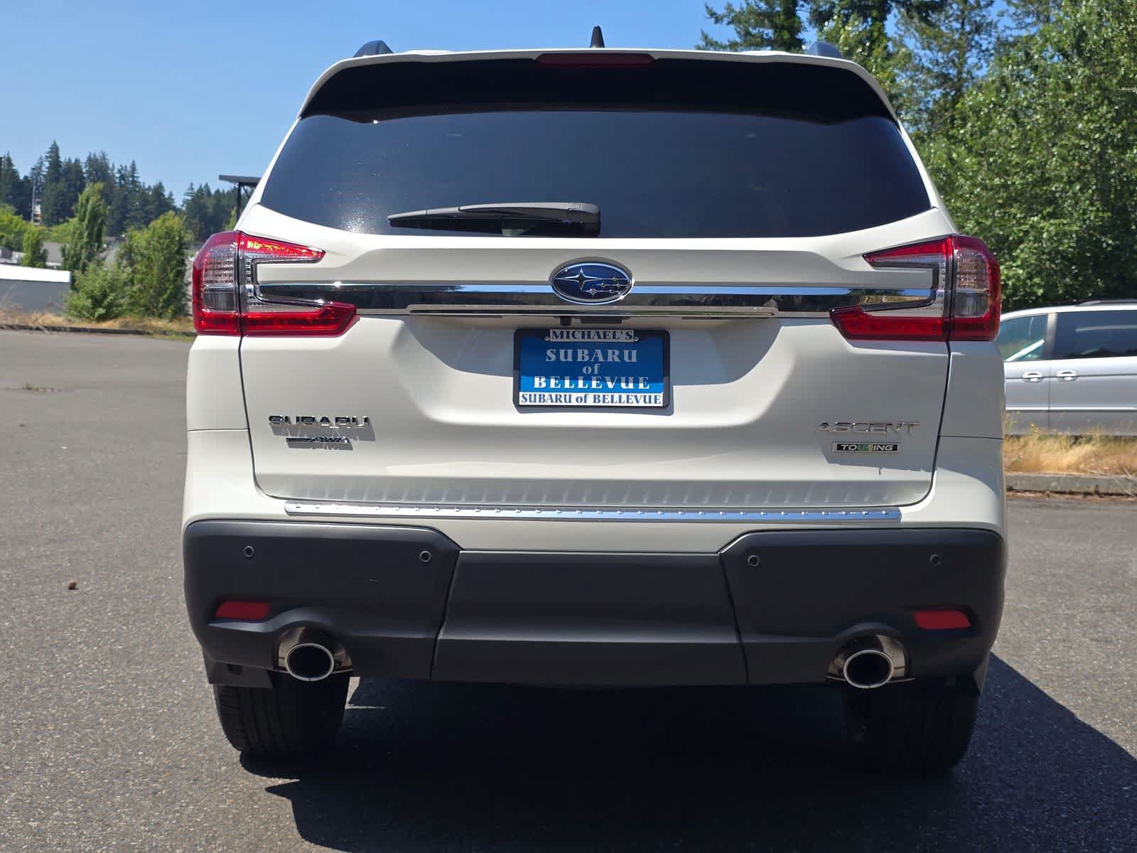 New 2026 Subaru Ascent Touring AWD/4WD image 5