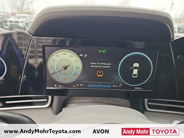 Used 2021 Hyundai Elantra SEL w/ Convenience Package image 16