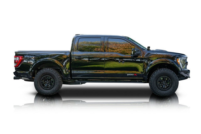 Used 2023 Ford F150 Raptor w/ Equipment Group 802A Raptor R AWD/4WD image 2