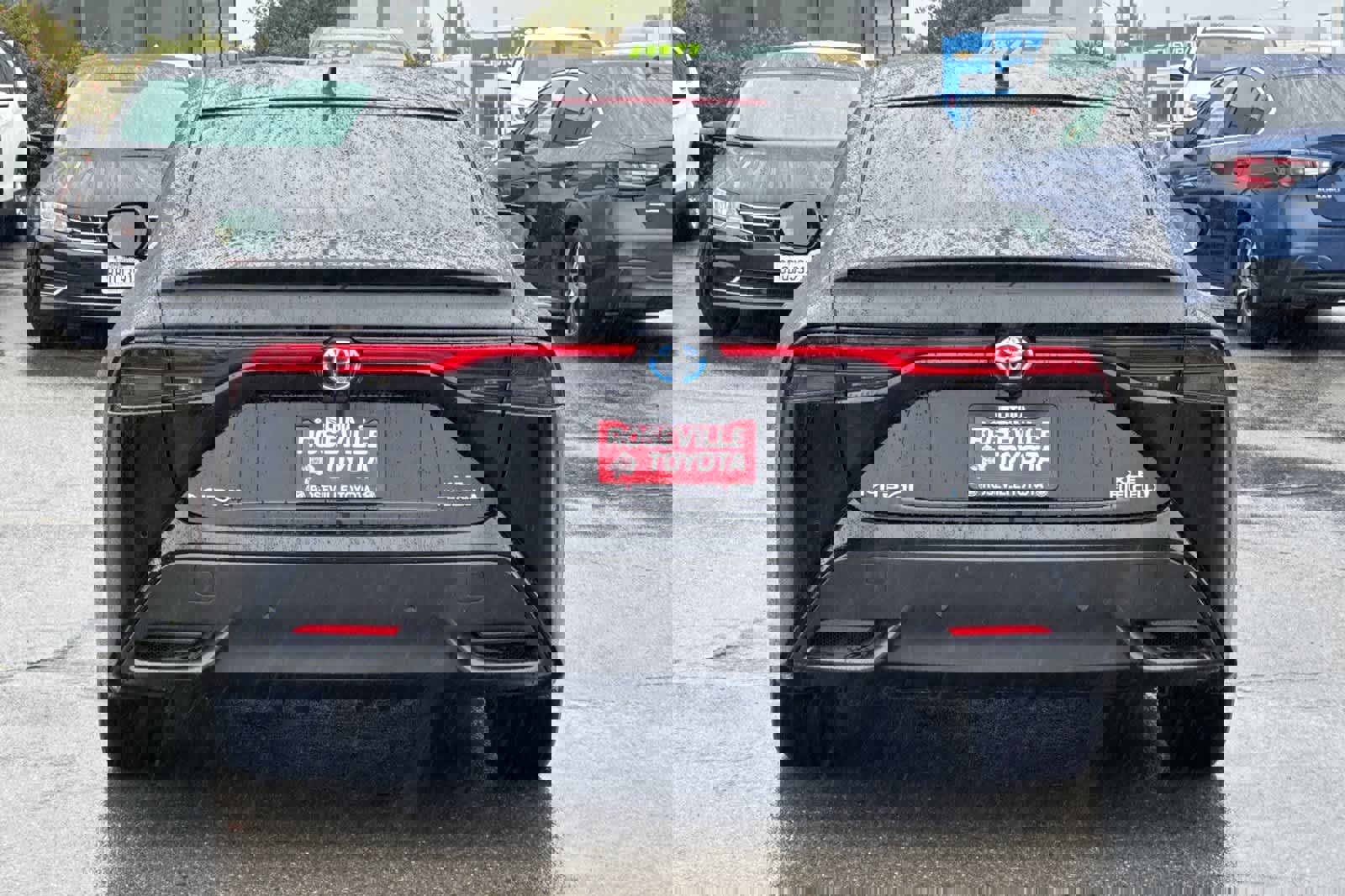 Used 2022 Toyota Mirai XLE image 8