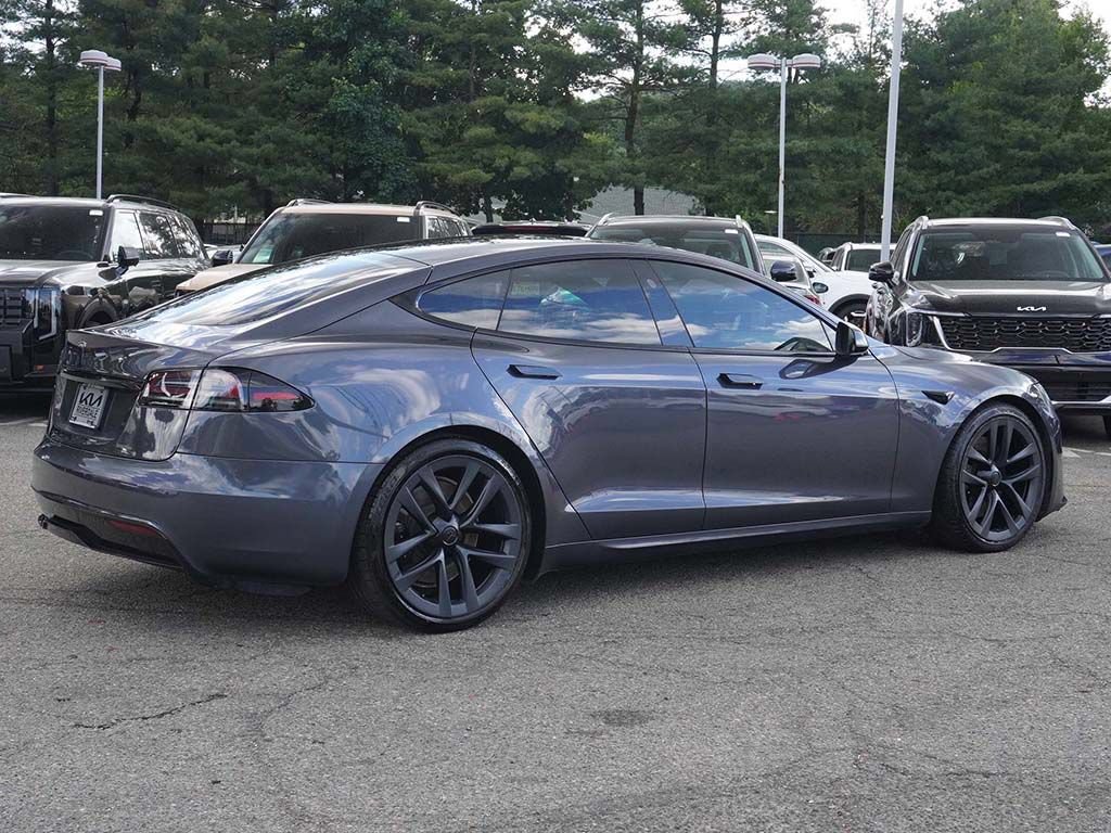 Used 2023 Tesla Model S AWD/4WD image 11