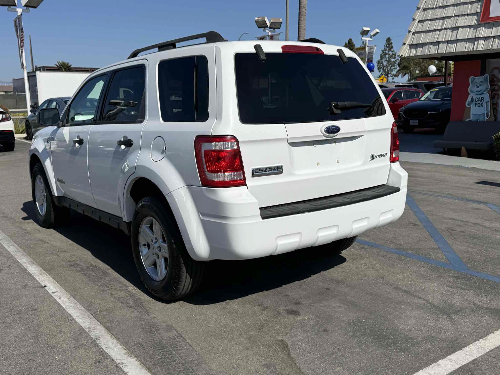 Used 2008 Ford Escape 2WD Hybrid image 12
