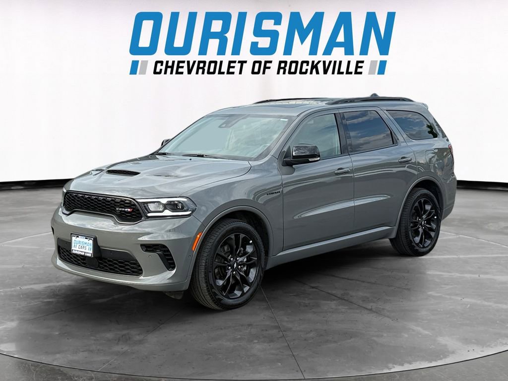 Used 2025 Dodge Durango R/T w/ Blacktop Package AWD/4WD image 2