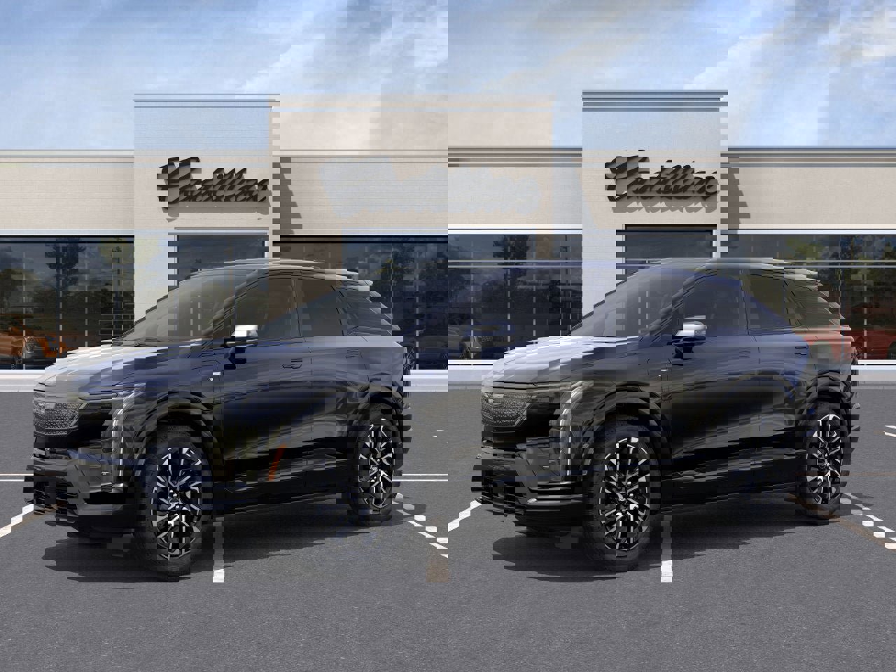 New 2026 Cadillac Optiq Sport 1 image 2