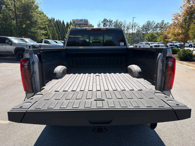 Used 2025 GMC Sierra 2500 SLT w/ SLT Convenience Package AWD/4WD image 18