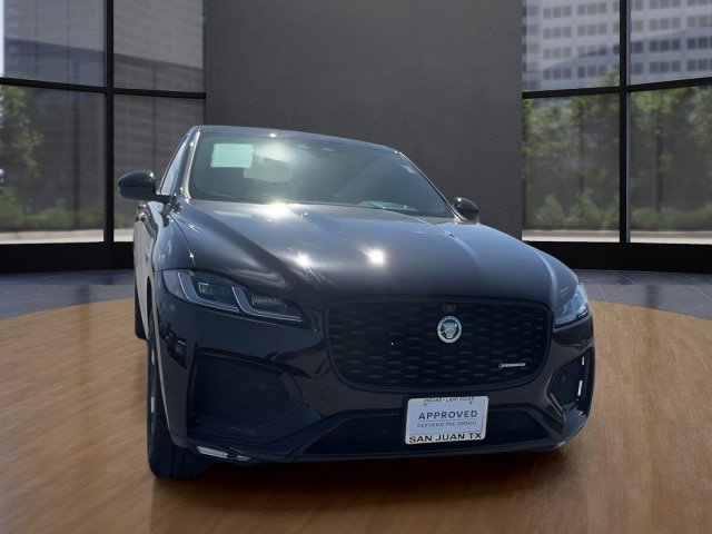 Certified 2025 Jaguar F-PACE R-Dynamic S AWD/4WD image 3