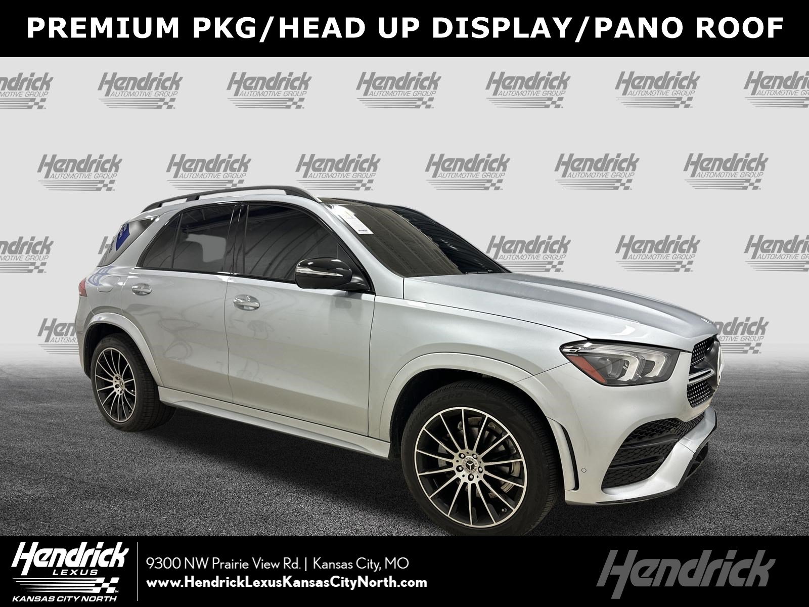 Used 2022 Mercedes-Benz GLE 350 4MATIC video 1