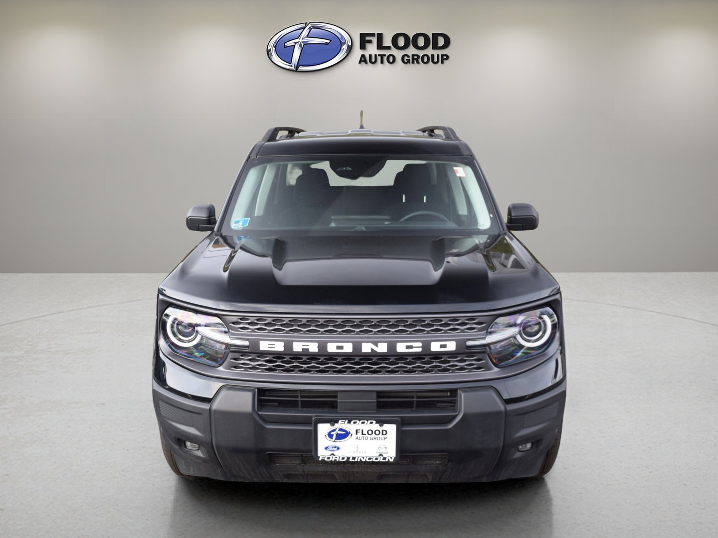 Used 2025 Ford Bronco Sport Big Bend w/ Convenience Package image 2