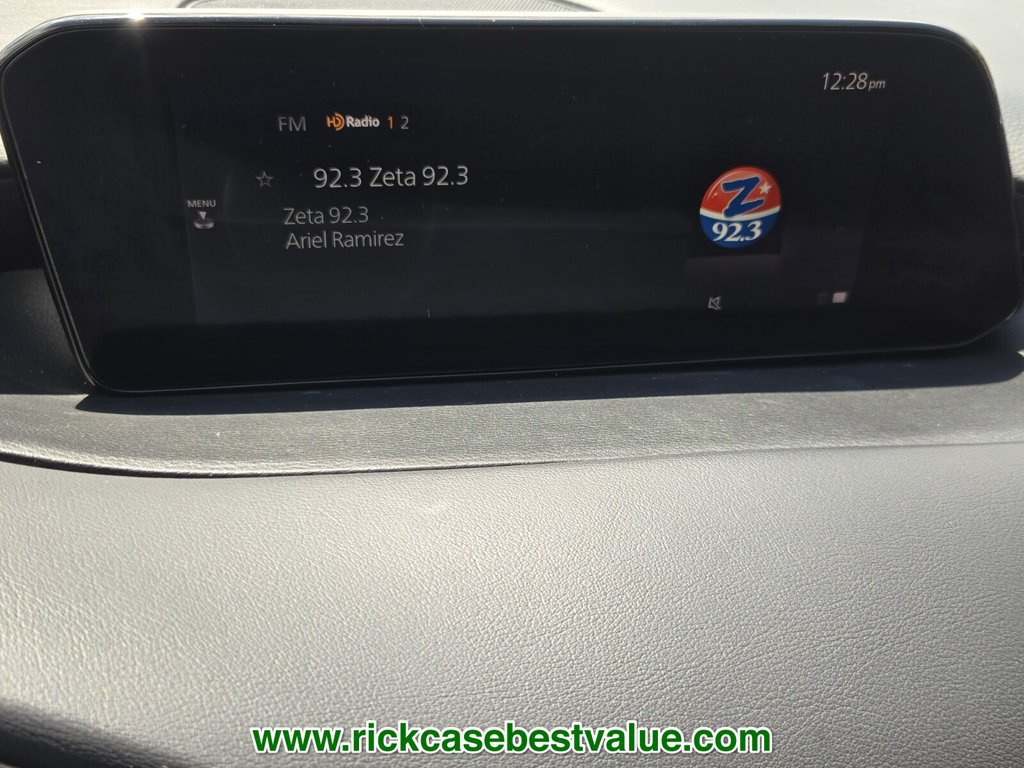 Used 2022 MAZDA MAZDA3 s FWD image 23
