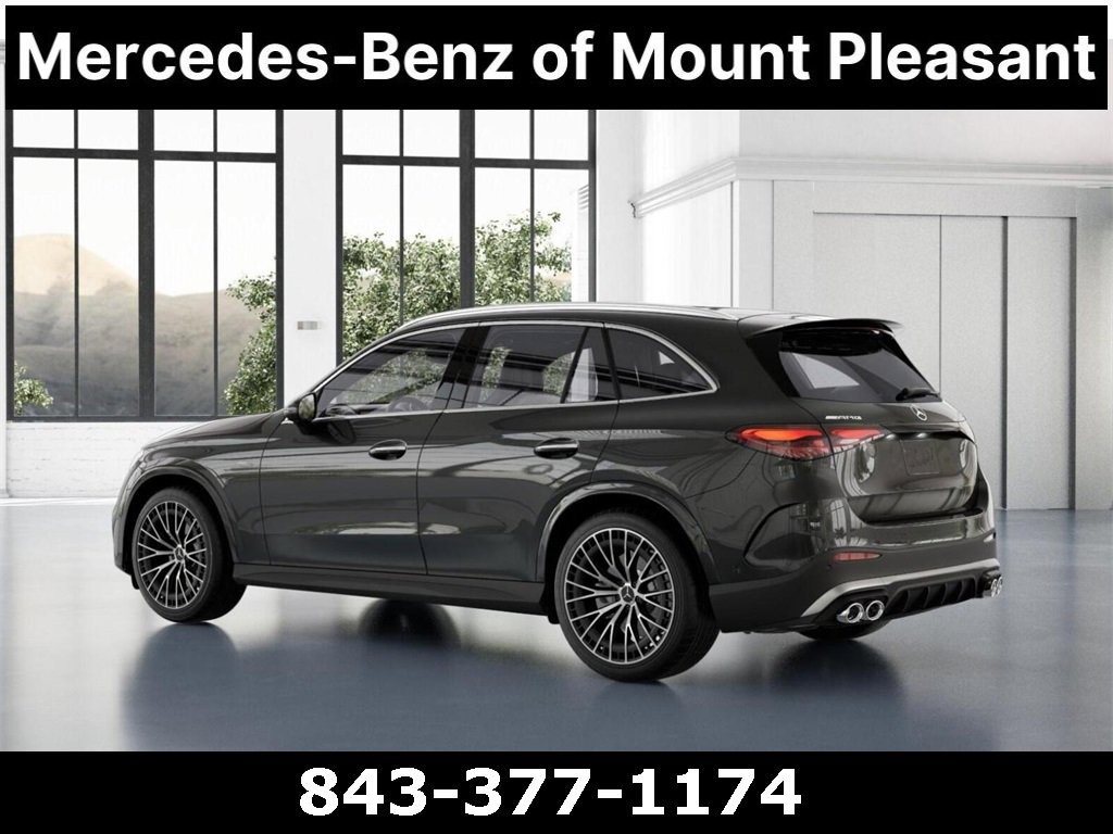 Certified 2026 Mercedes-Benz GLC 43 AMG GLC 43 AMG image 30