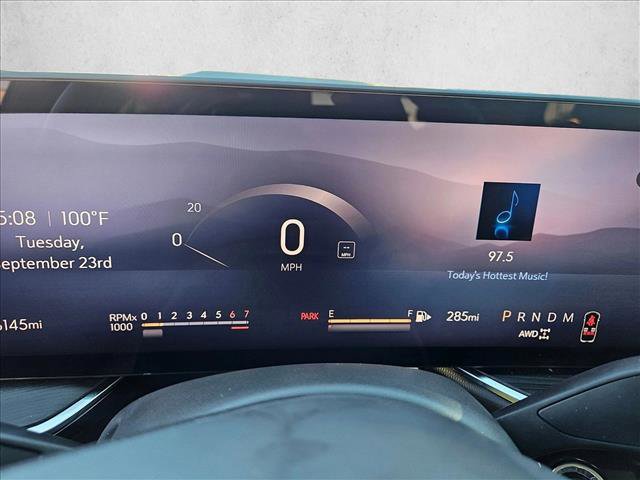 New 2025 Buick Envision Preferred AWD/4WD image 12