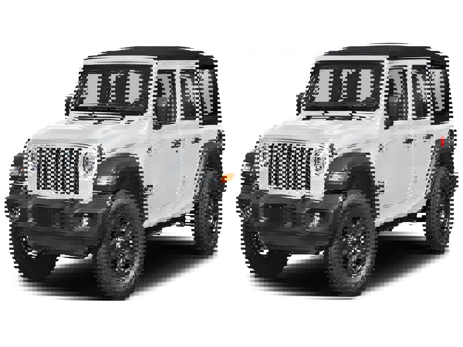 New 2026 Jeep Wrangler Unlimited Rubicon image 1