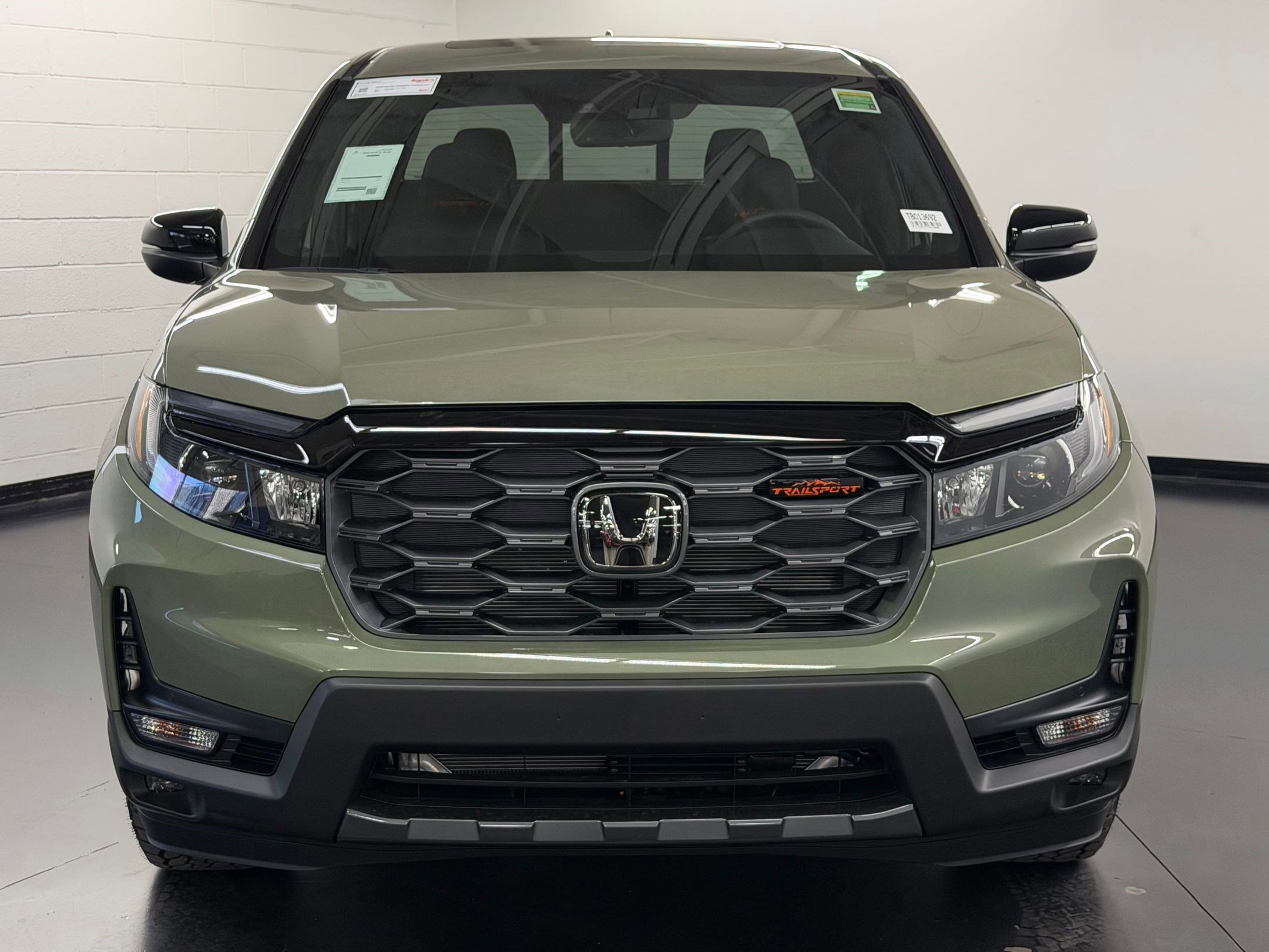 New 2026 Honda Ridgeline TrailSport+ image 6