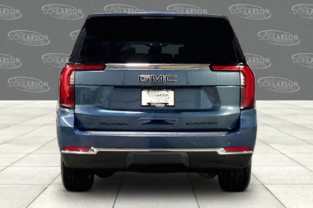 New 2026 GMC Yukon Elevation w/ Elevation Premium Package AWD/4WD image 4