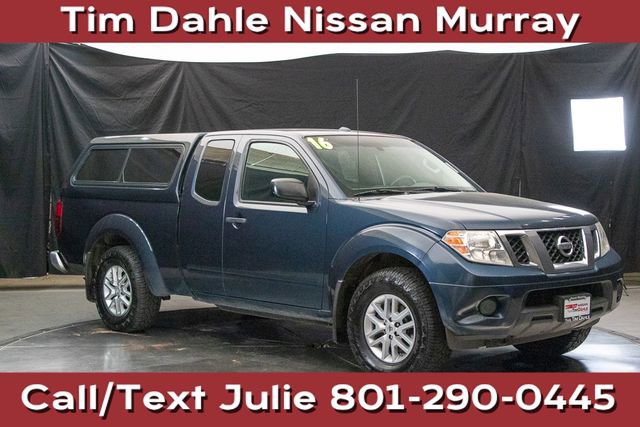 Used 2016 Nissan Frontier SV