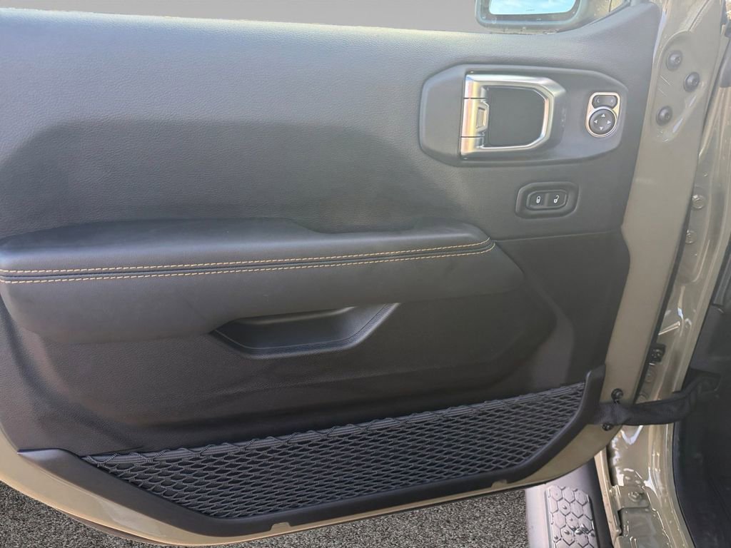 New 2026 Jeep Wrangler Sahara w/ Safety Group image 16